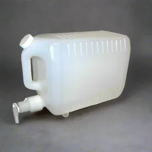 2.5 Gallon Dispenser Container w/Faucet