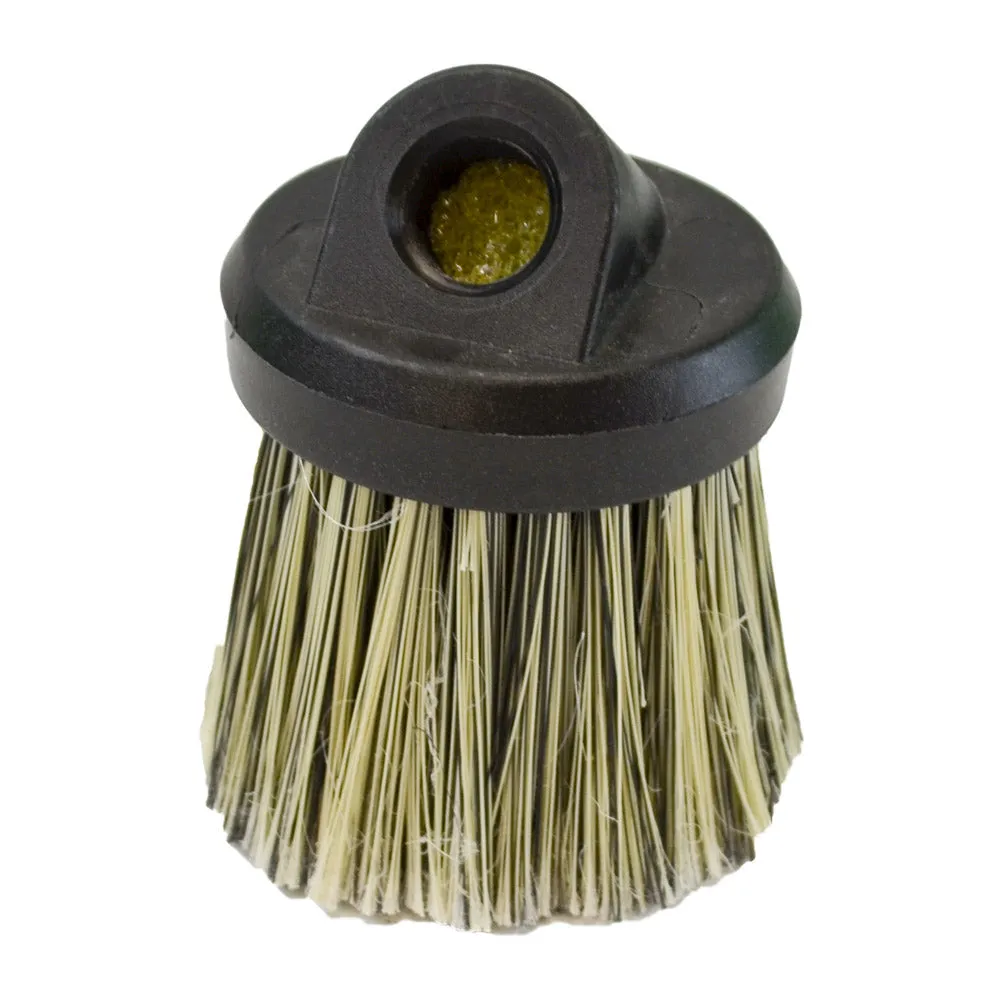 3” Replacement Brush For Plastic/Stainless Dressing Applicator Tank