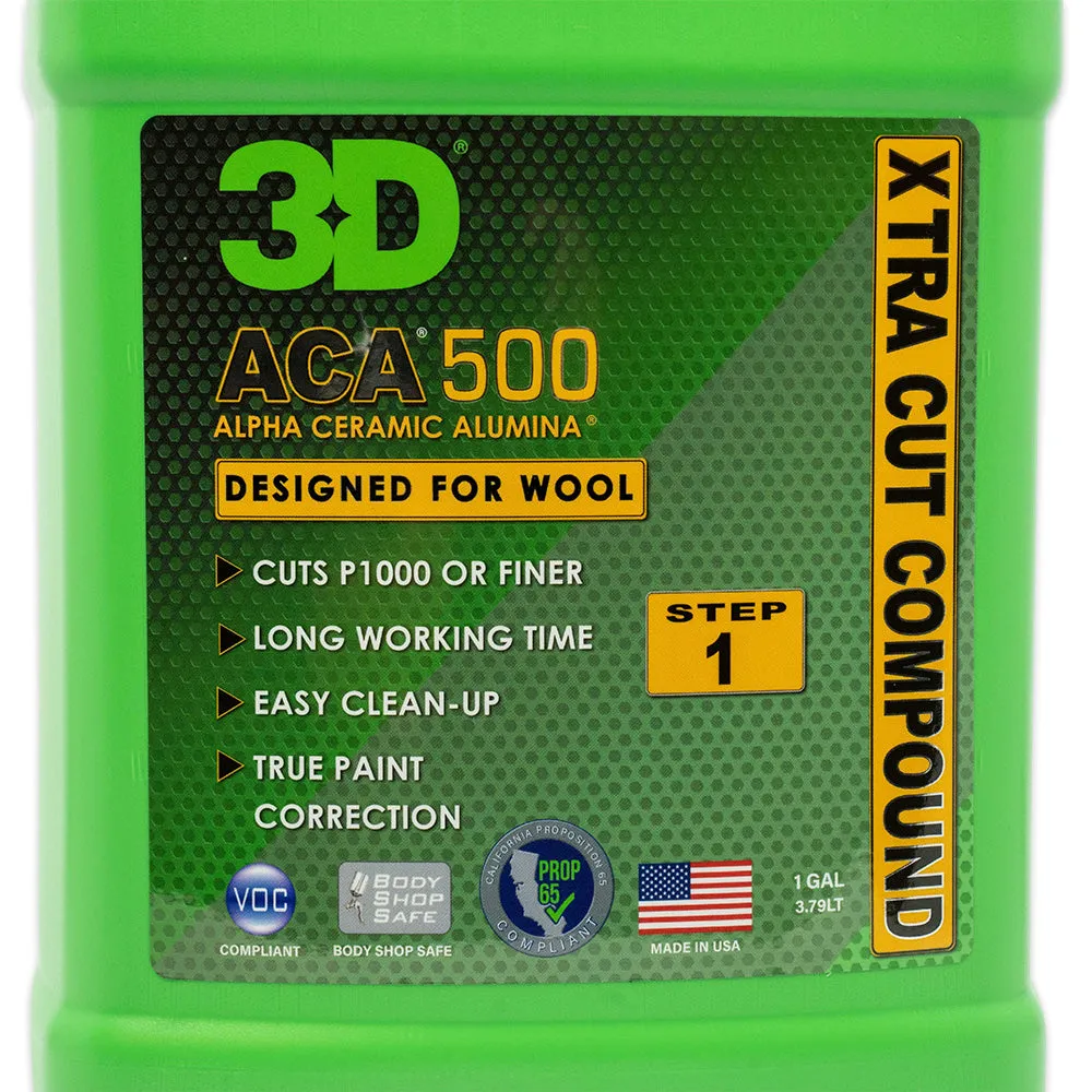 3D ACA 500 X-Tra Cut Compound