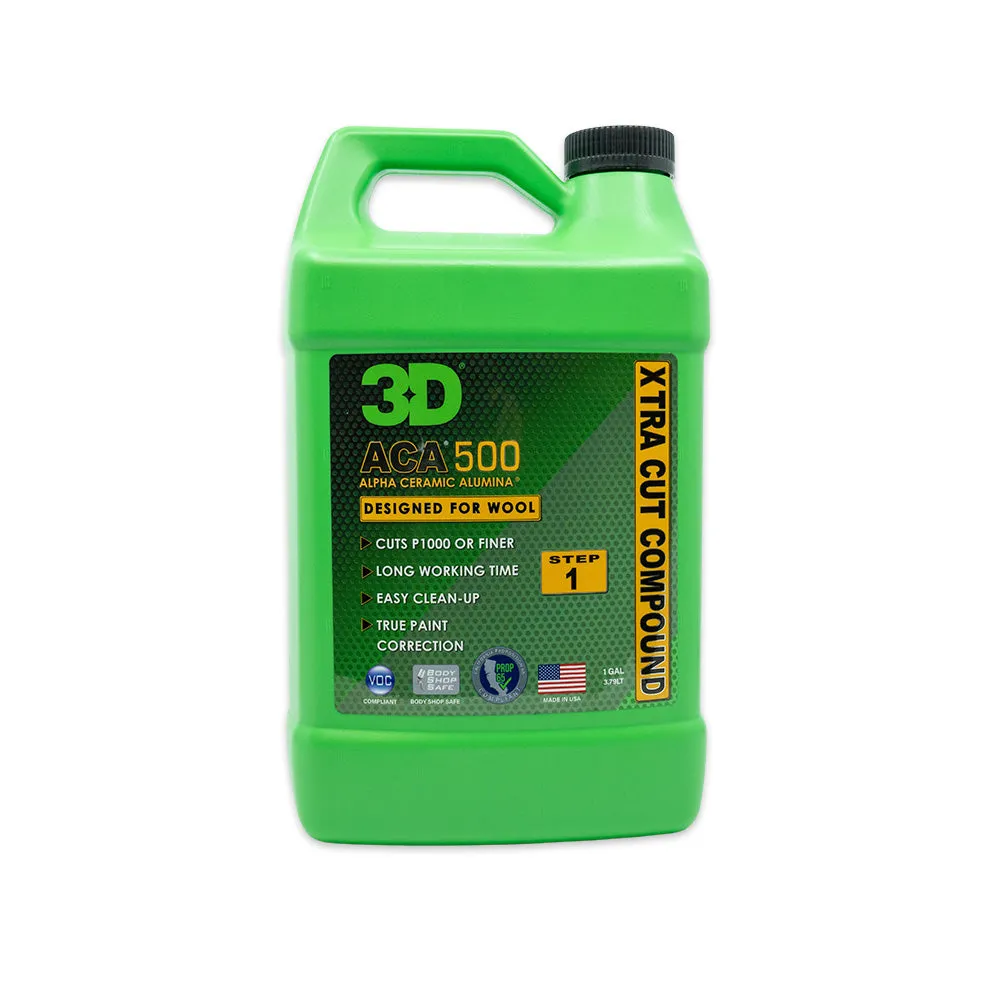 3D ACA 500 X-Tra Cut Compound