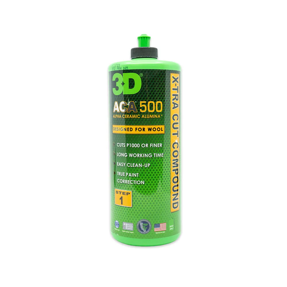 3D ACA 500 X-Tra Cut Compound