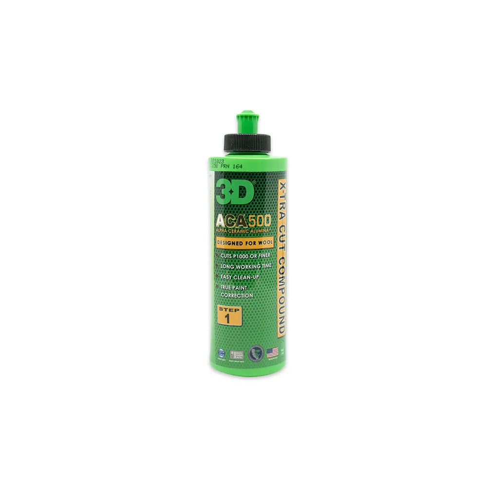 3D ACA 500 X-Tra Cut Compound