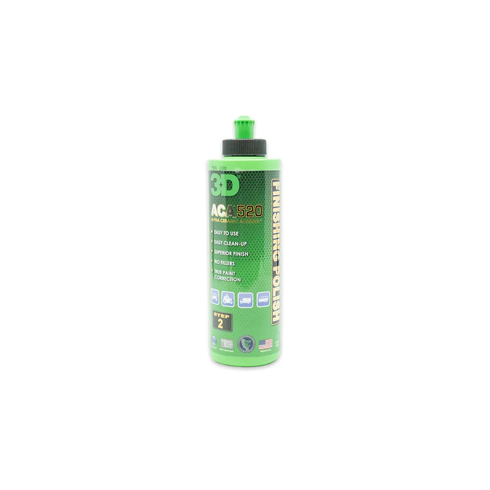 3D ACA 520 Finishing Polish