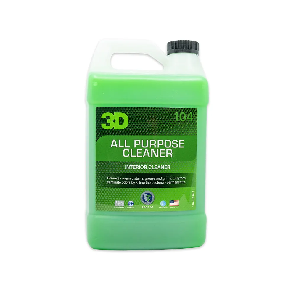 3D All Purpose Cleaner