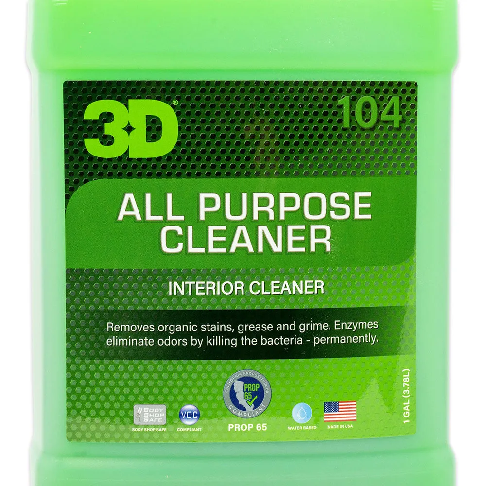 3D All Purpose Cleaner