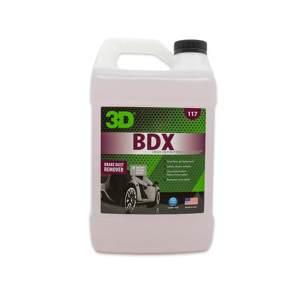 3D BDX Iron Remover
