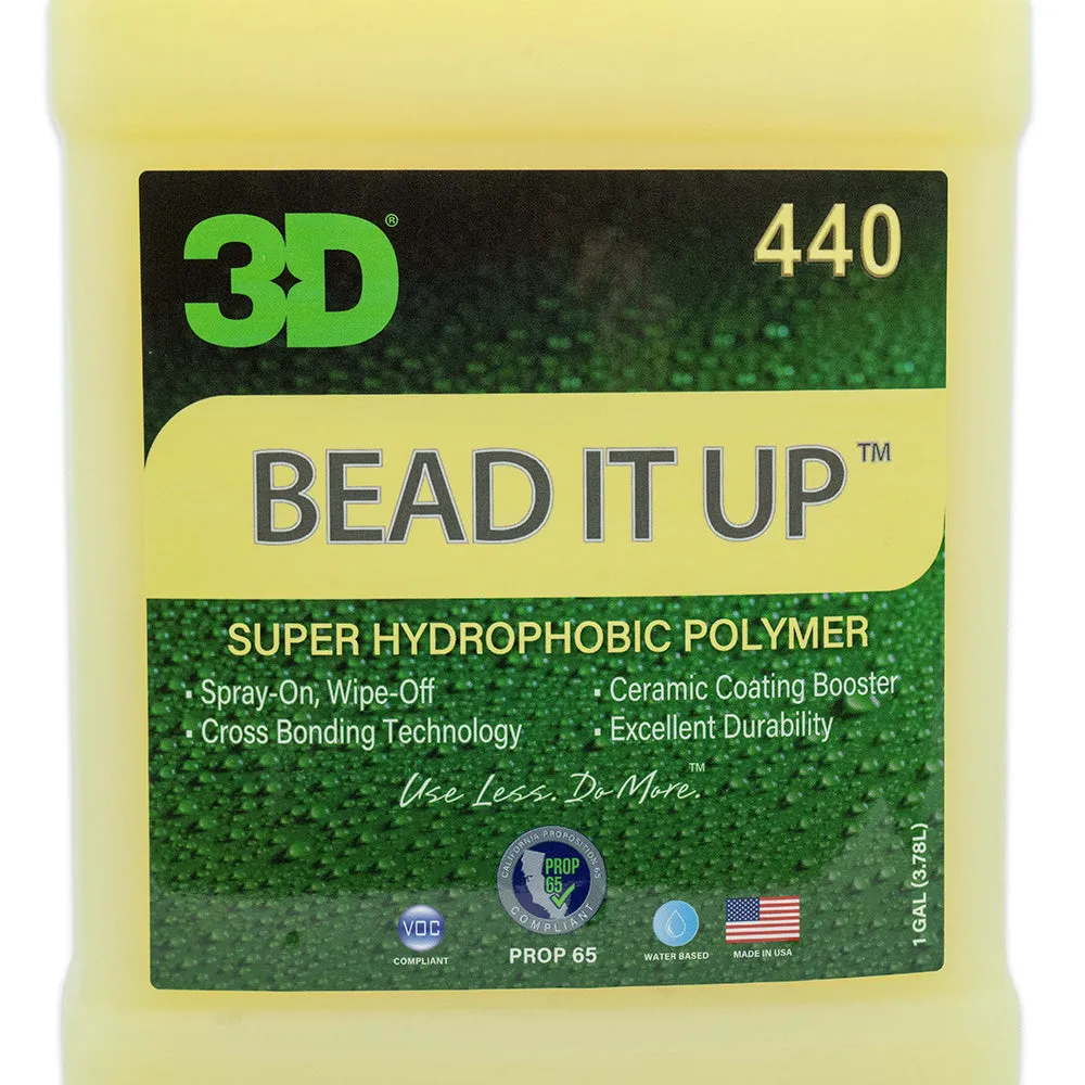 3D Bead It Up