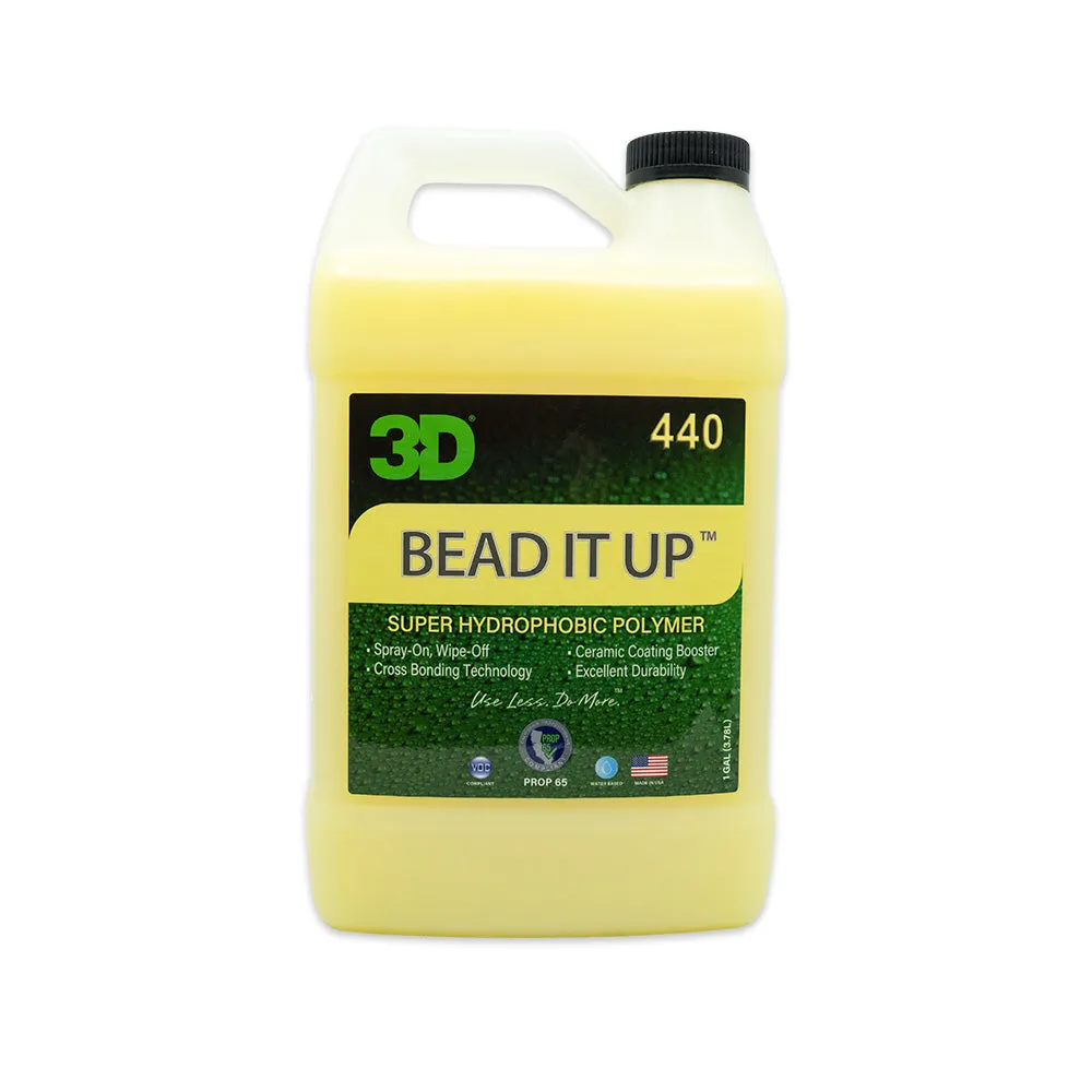 3D Bead It Up