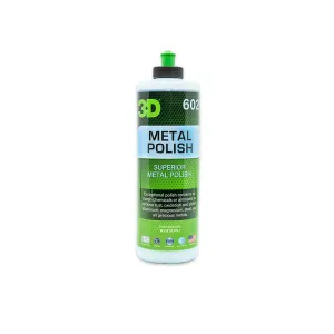 3D Metal Polish