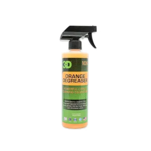 3D Orange Citrus Degreaser