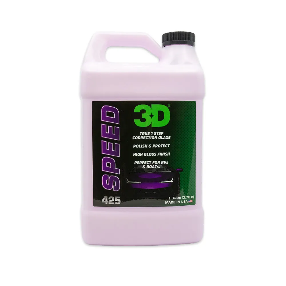 3D SPEED All-in-One Car Scratch Remover