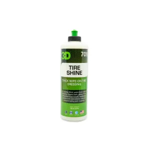 3D Tire Shine