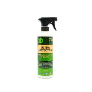 3D Ultra Protectant Tire Dressing