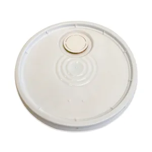5 Gallon Bucket Lid w/ Hole
