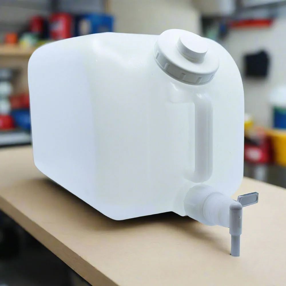 5 Gallon Dispenser Container w/Faucet