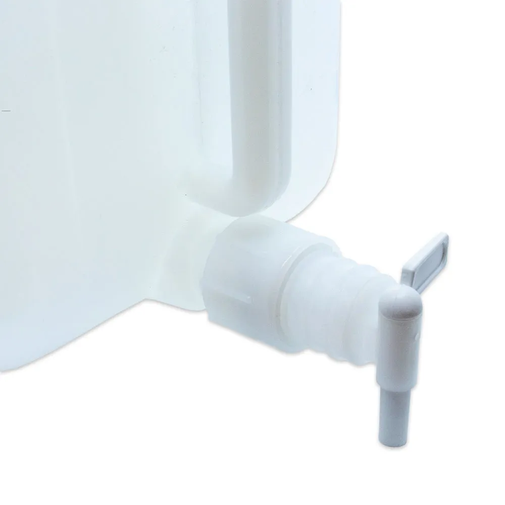 5 Gallon Dispenser Container w/Faucet