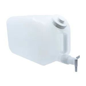 5 Gallon Dispenser Container w/Faucet