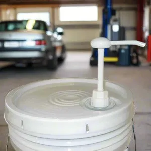 5 Gallon Dispensing Pump
