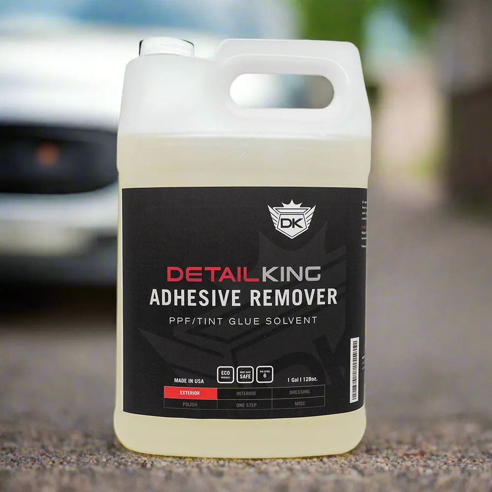 Adhesive Remover