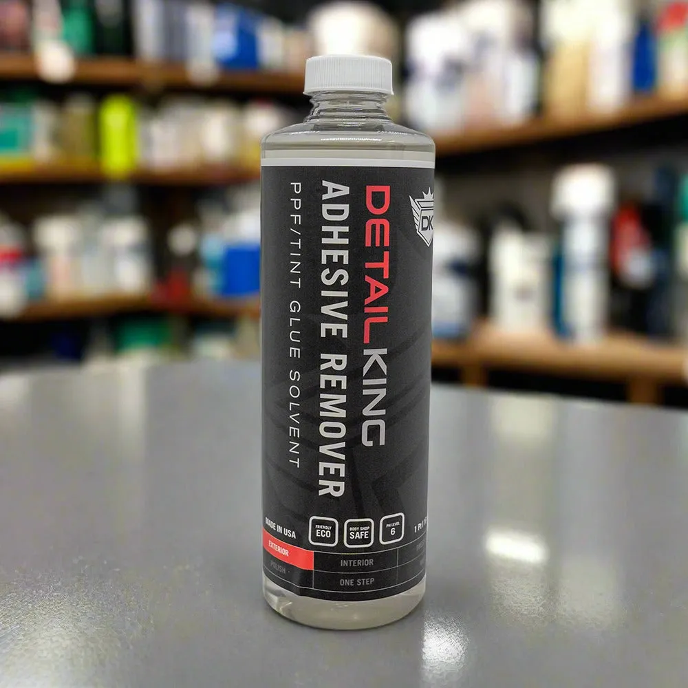 Adhesive Remover