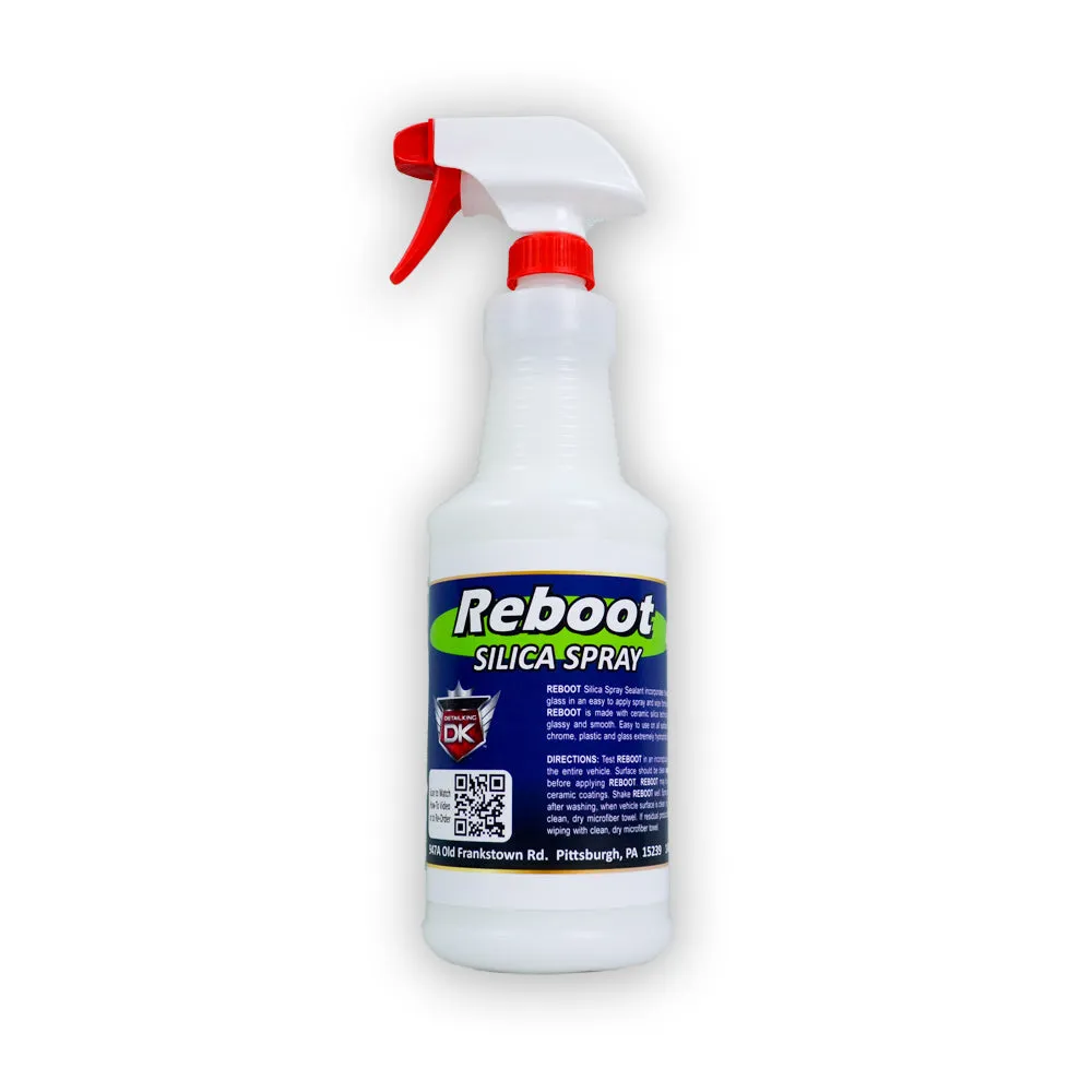 After The Car Wash Coating Maintenance Kit