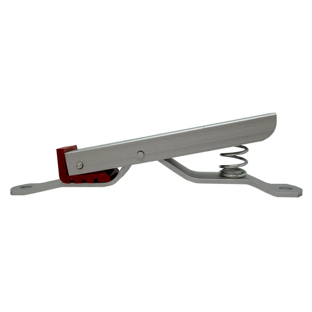 Aluminum Mat Hanger