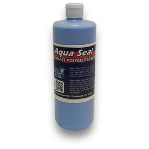 AQUA SEAL - Wet Surface Express Polymer Sealant