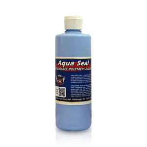 AQUA SEAL - Wet Surface Express Polymer Sealant