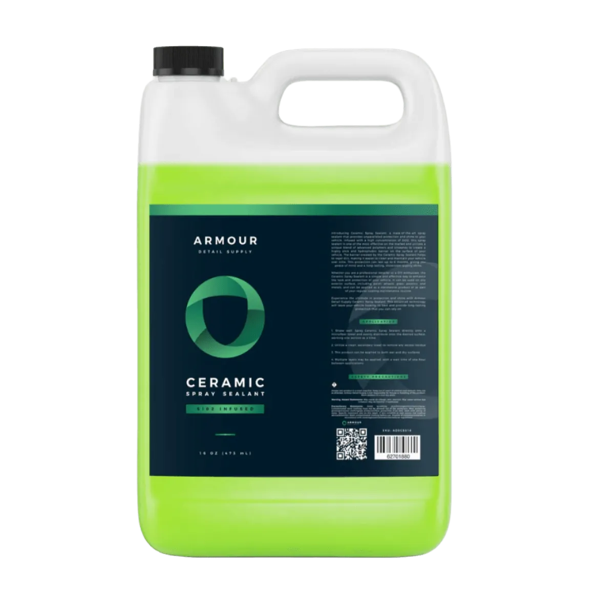 ARMOUR DETAIL Ceramic Spray Sealant