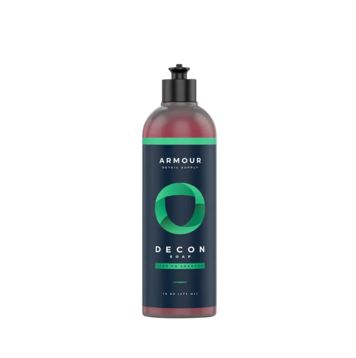 ARMOUR DETAIL Decon Soap High pH Car Shampoo