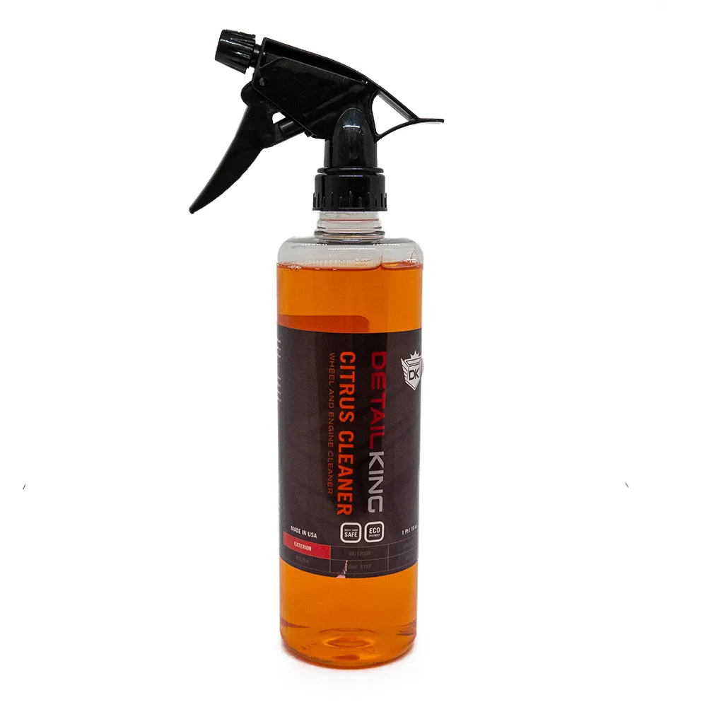 Auto Detailing Chemical Kit For Interior & Exterior (12)
