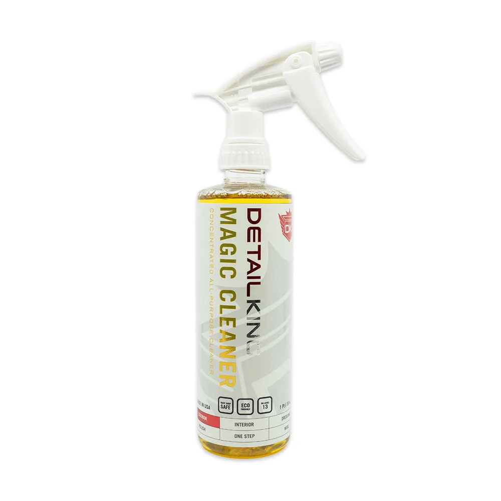 Auto Detailing Chemical Kit For Interior & Exterior (12)