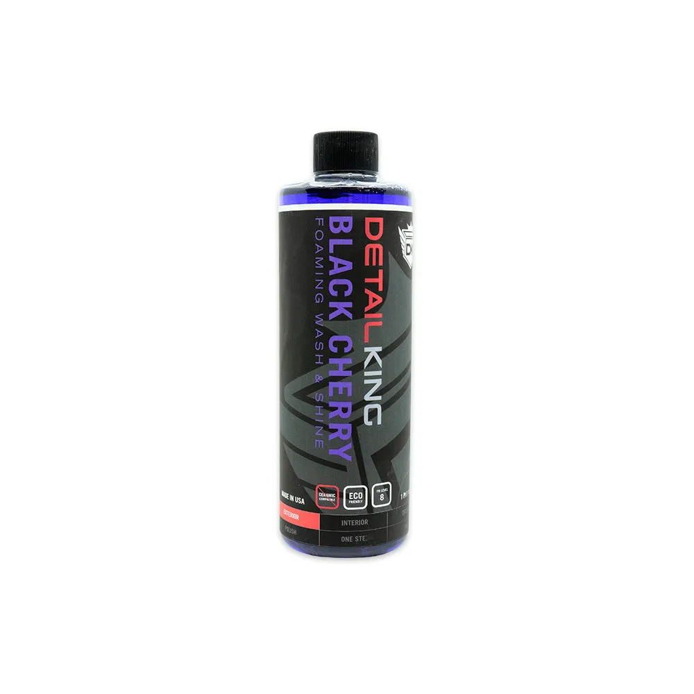 Auto Detailing Chemical Kit For Interior & Exterior (12)