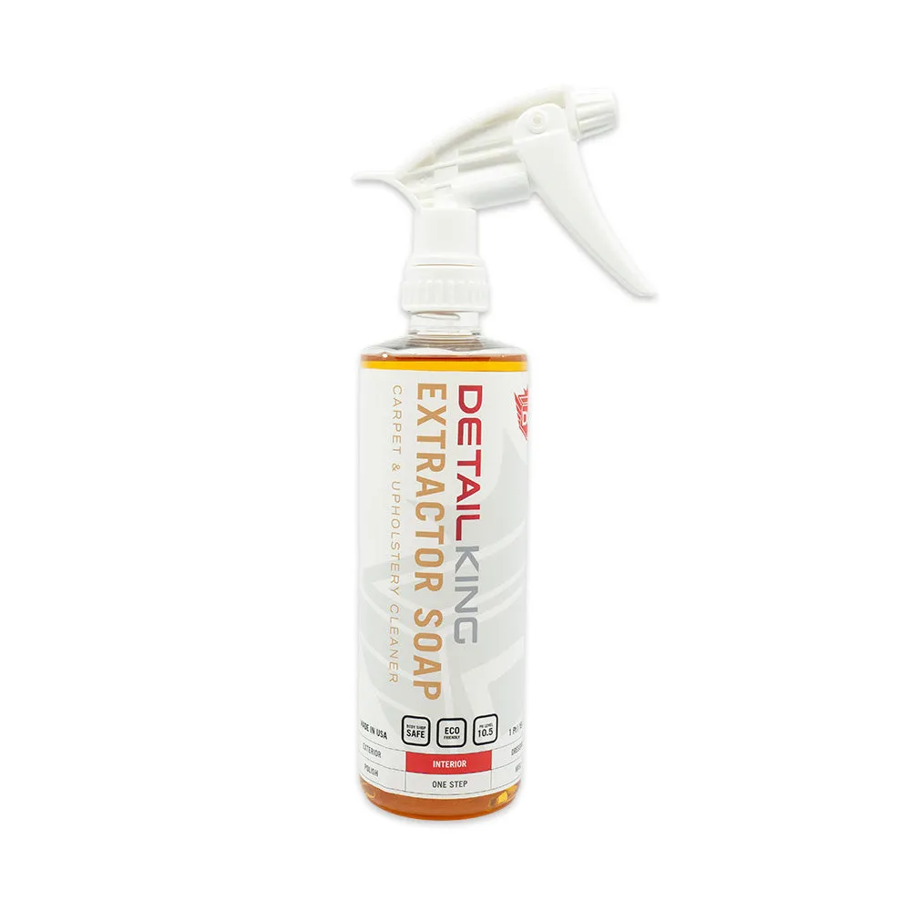 Auto Detailing Chemical Kit For Interior & Exterior (12)