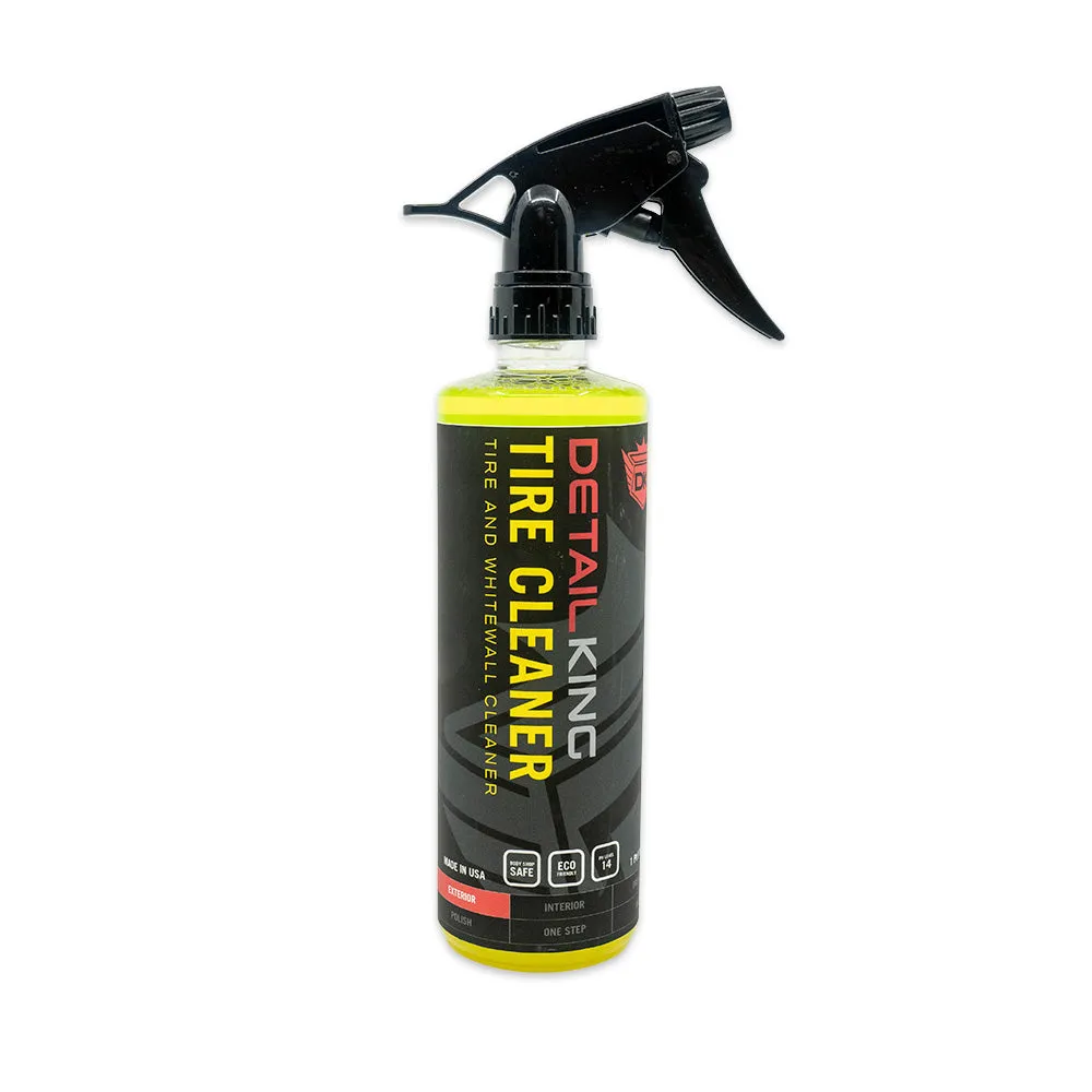 Auto Detailing Chemical Kit For Interior & Exterior (12)