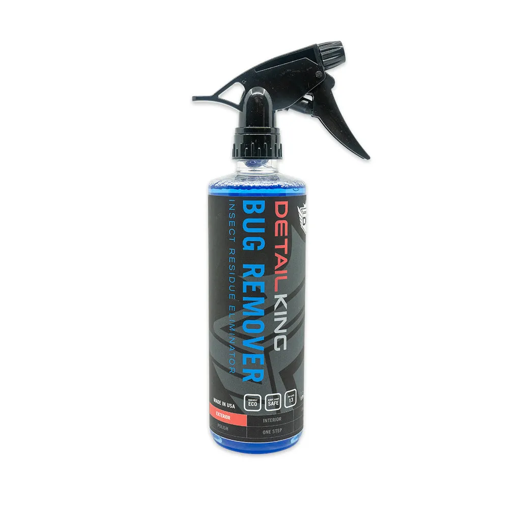 Auto Detailing Chemical Kit For Interior & Exterior (12)