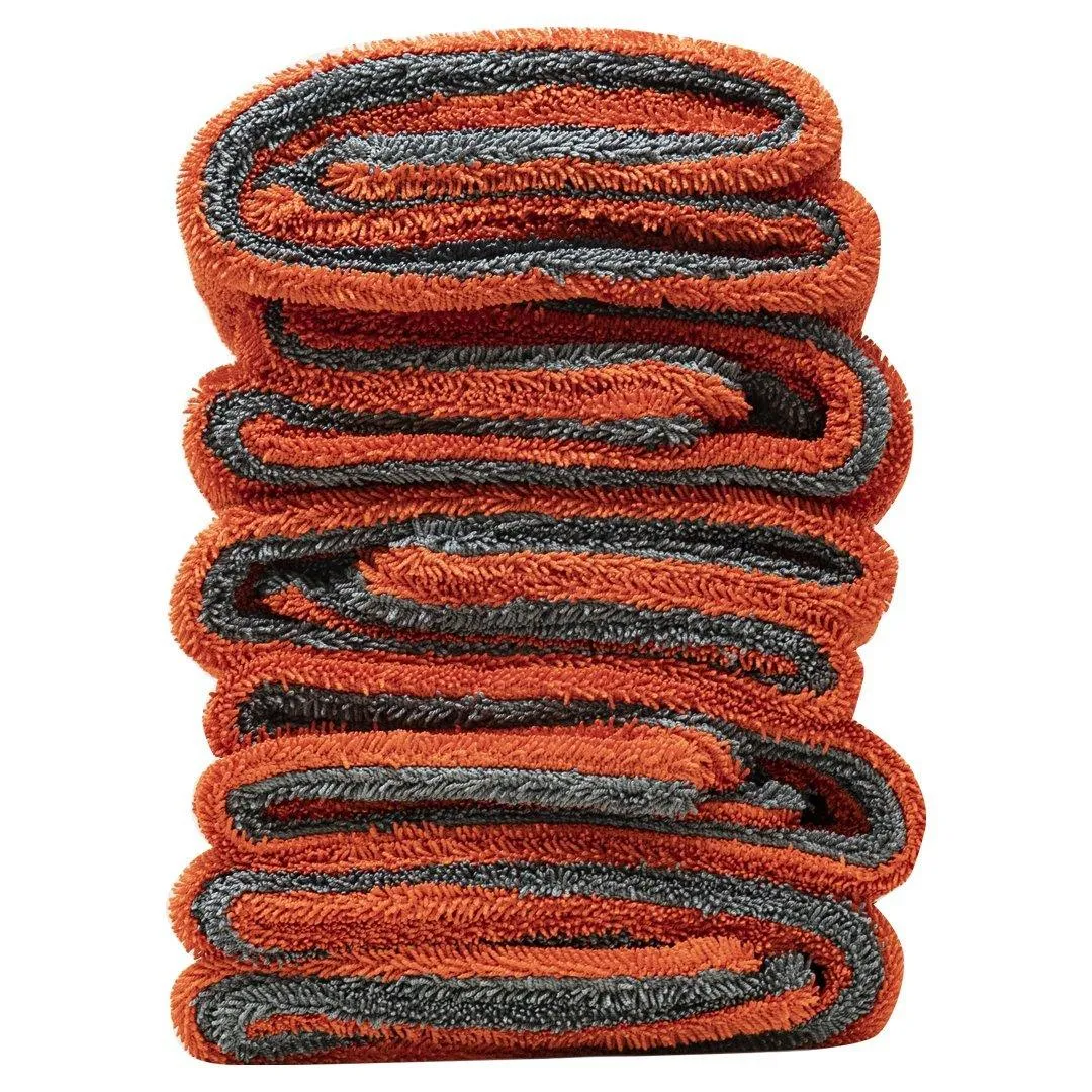 AUTOFIBER Dreadnought Double Twist Microfiber Car Drying Towel 20" x 30"