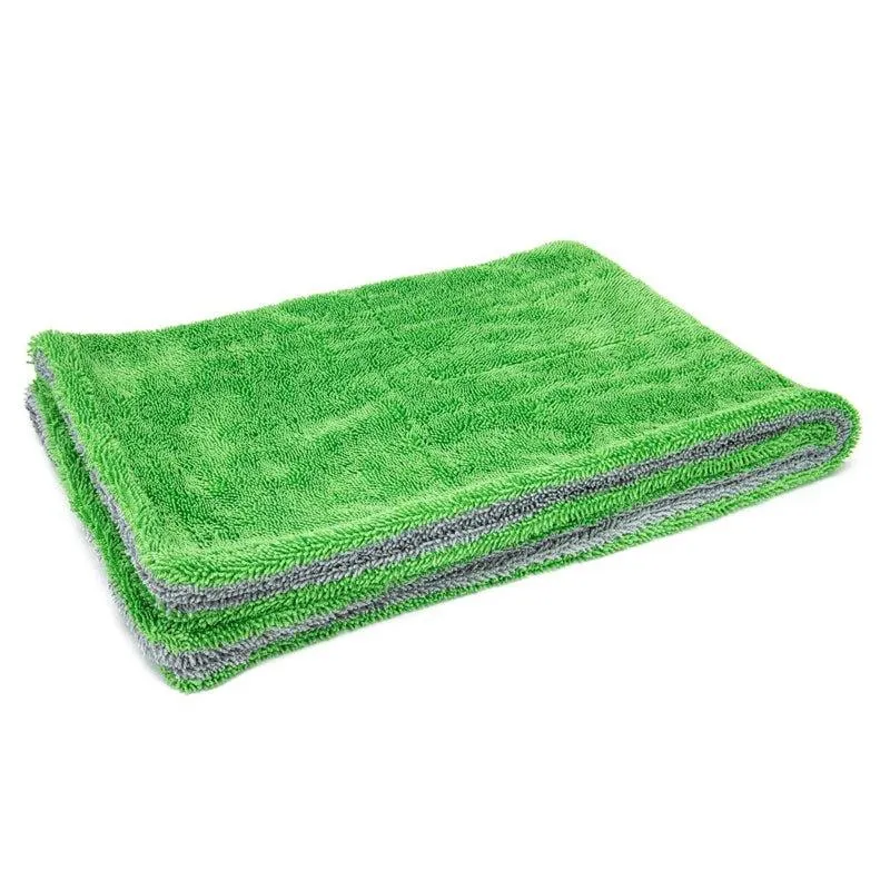 AUTOFIBER Dreadnought Double Twist Microfiber Car Drying Towel 20" x 30"