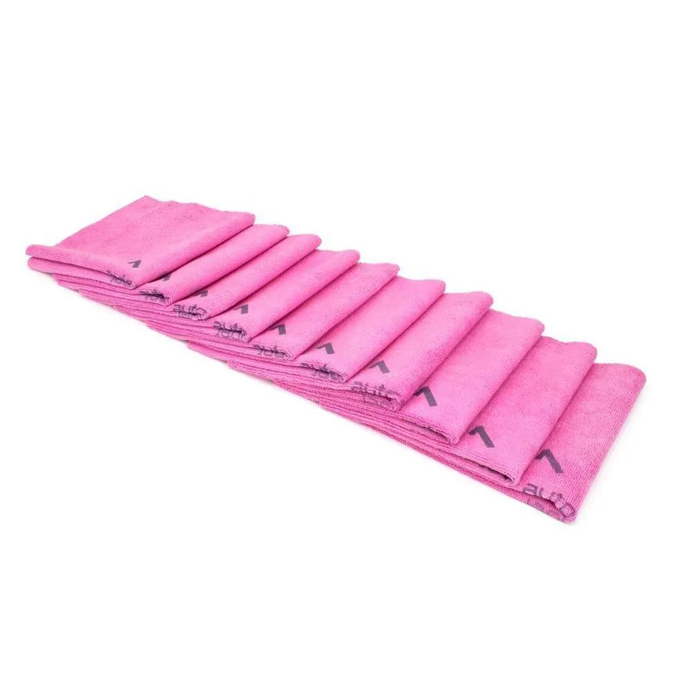 AUTOFIBER Quadrant Wipe Microfiber Coating Leveling Towel
