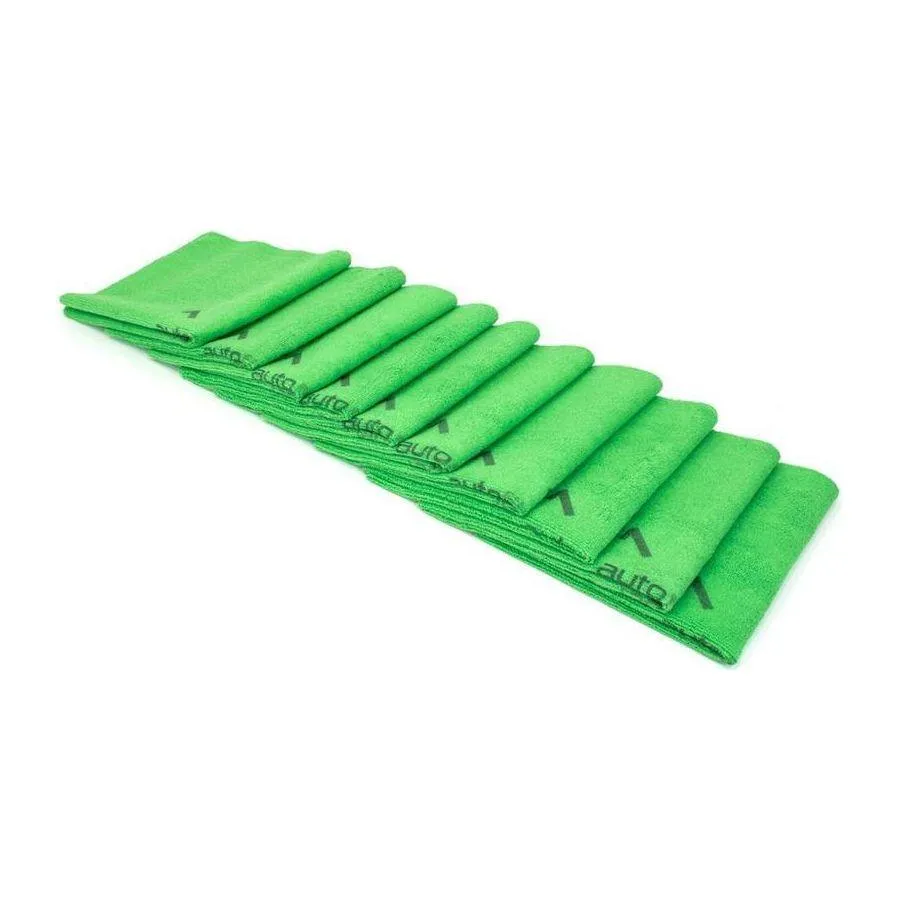 AUTOFIBER Quadrant Wipe Microfiber Coating Leveling Towel