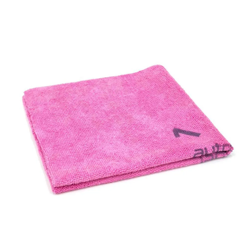 AUTOFIBER Quadrant Wipe Microfiber Coating Leveling Towel