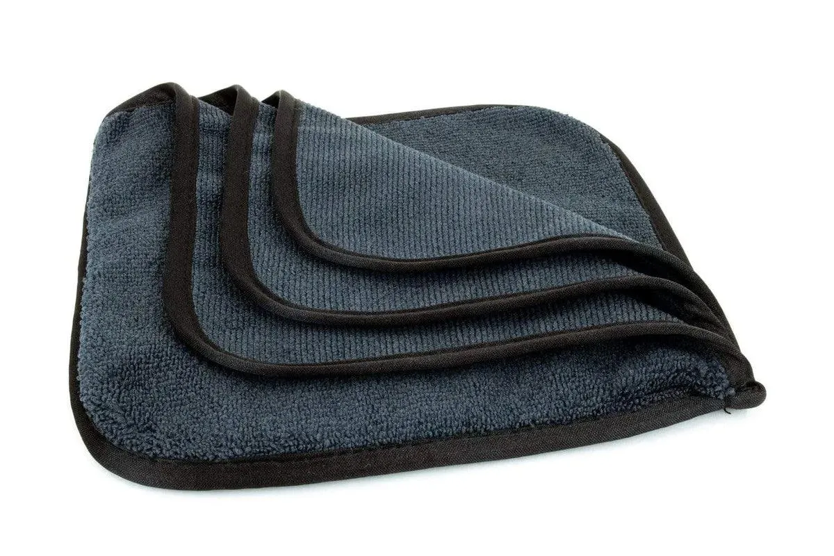 AUTOFIBER Wheel Flip Microfiber Wheel and Rim Towel 8 in. x 8 in - 6 pack