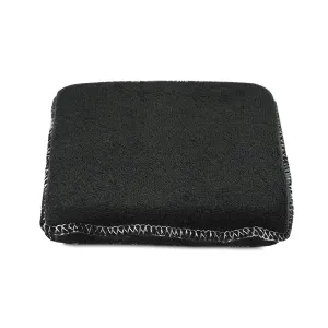 Automotive Dressing Applicator - Black Cloth