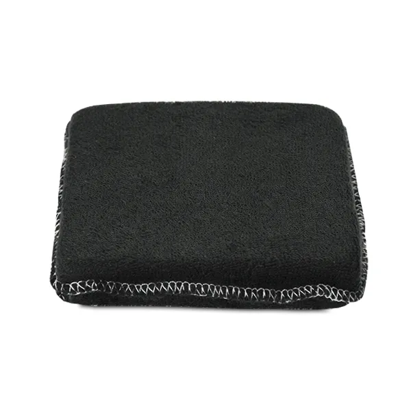 Automotive Dressing Applicator - Black Cloth
