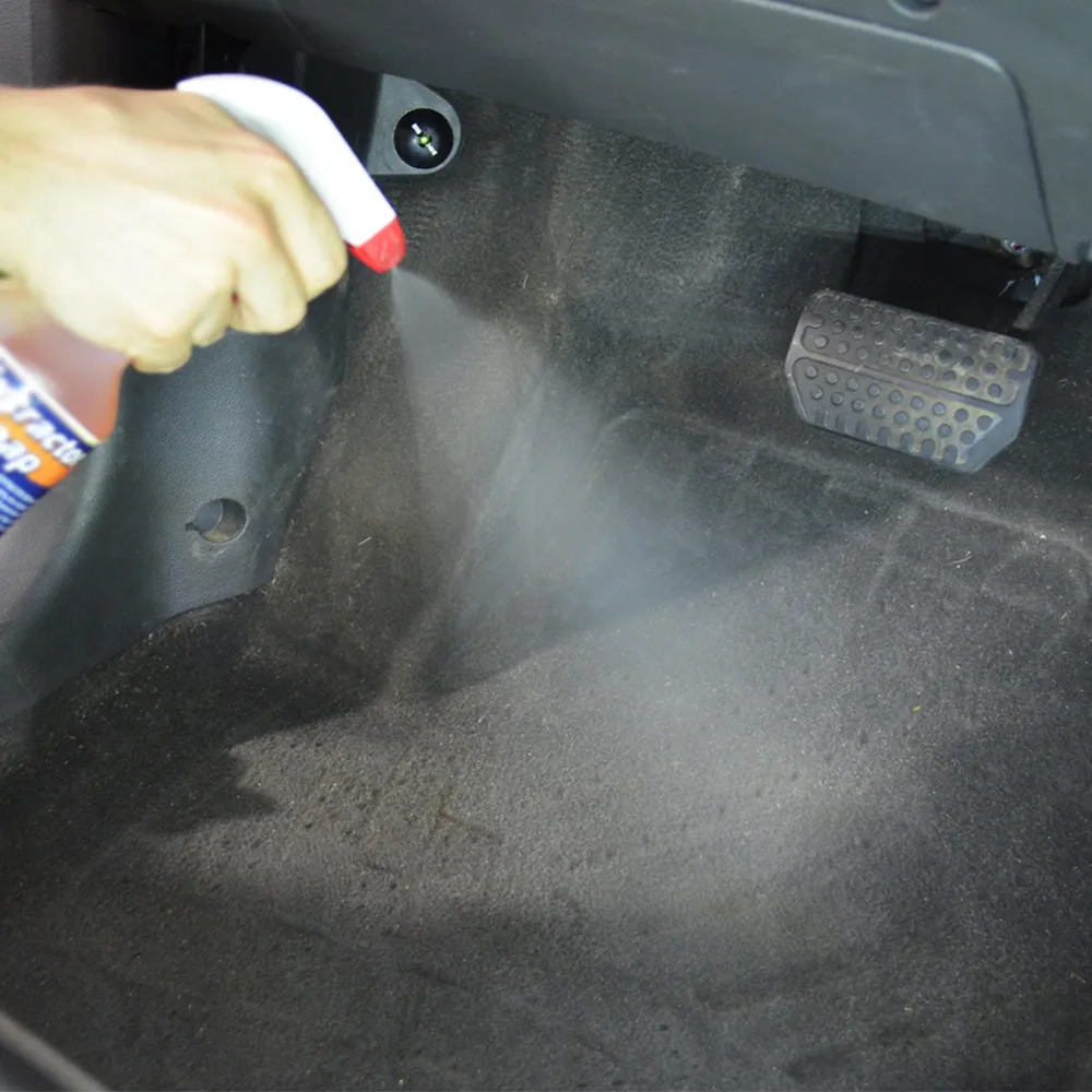 Automotive Interior Extractor Soap