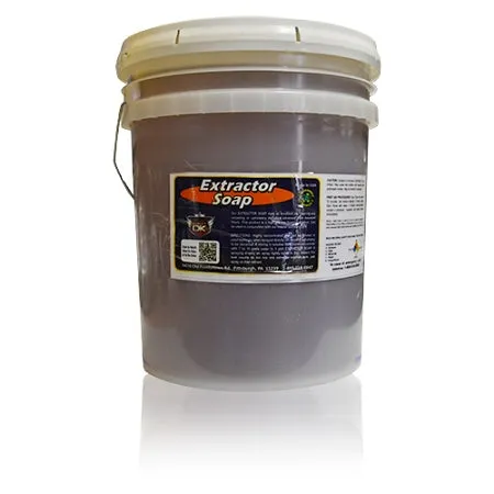 Automotive Interior Extractor Soap