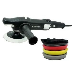 Barjack Professional Rotary Polisher