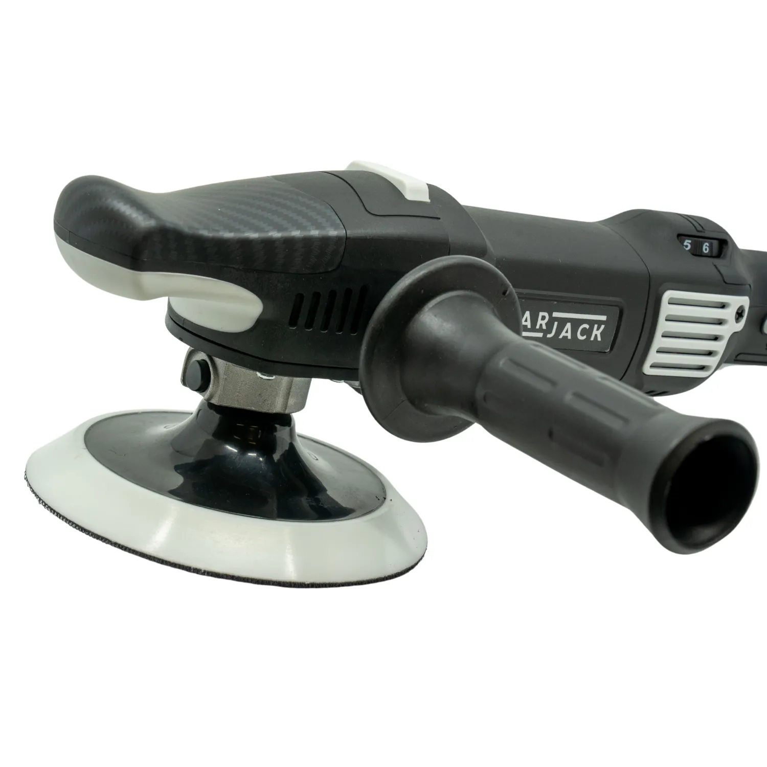 Barjack Professional Rotary Polisher