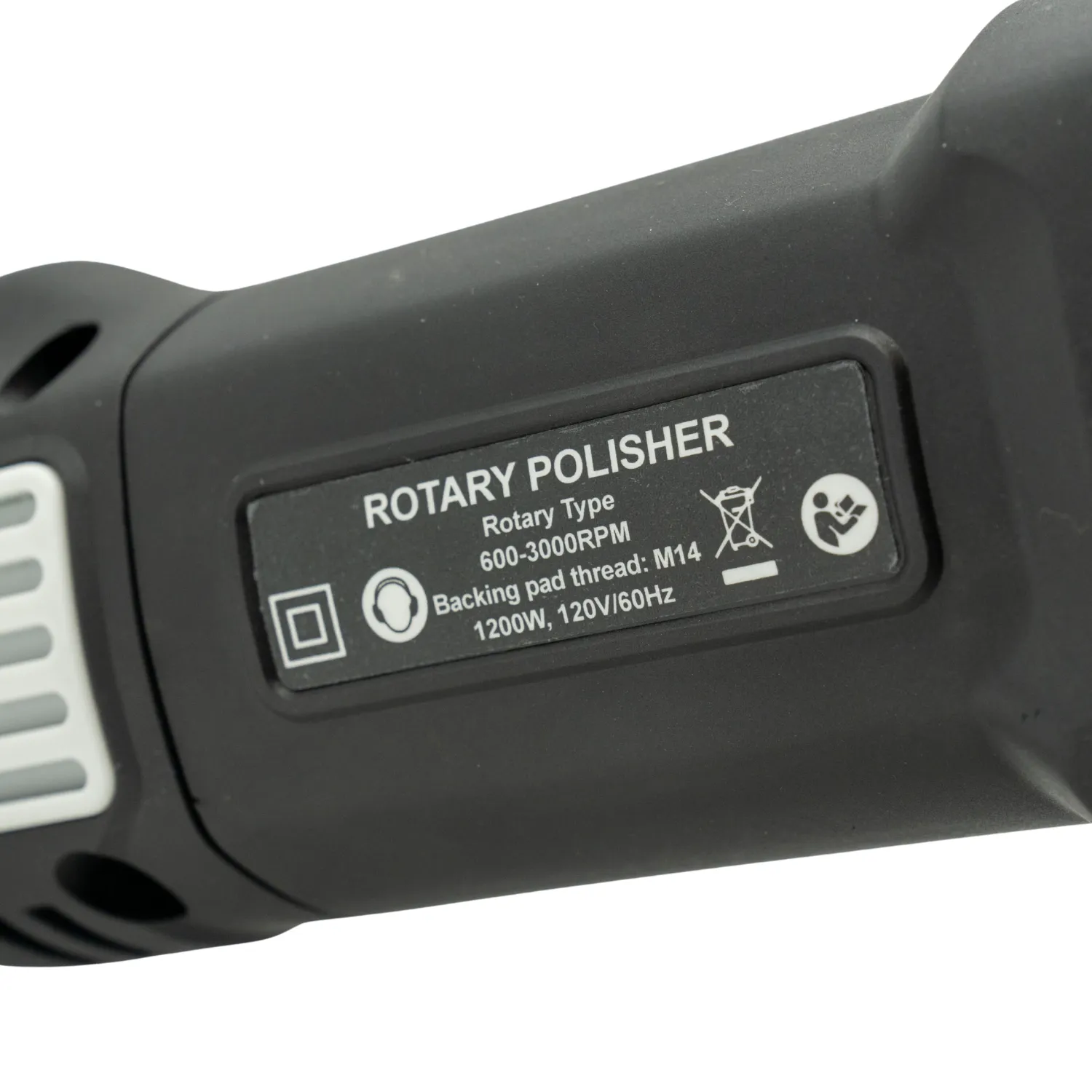 Barjack Professional Rotary Polisher