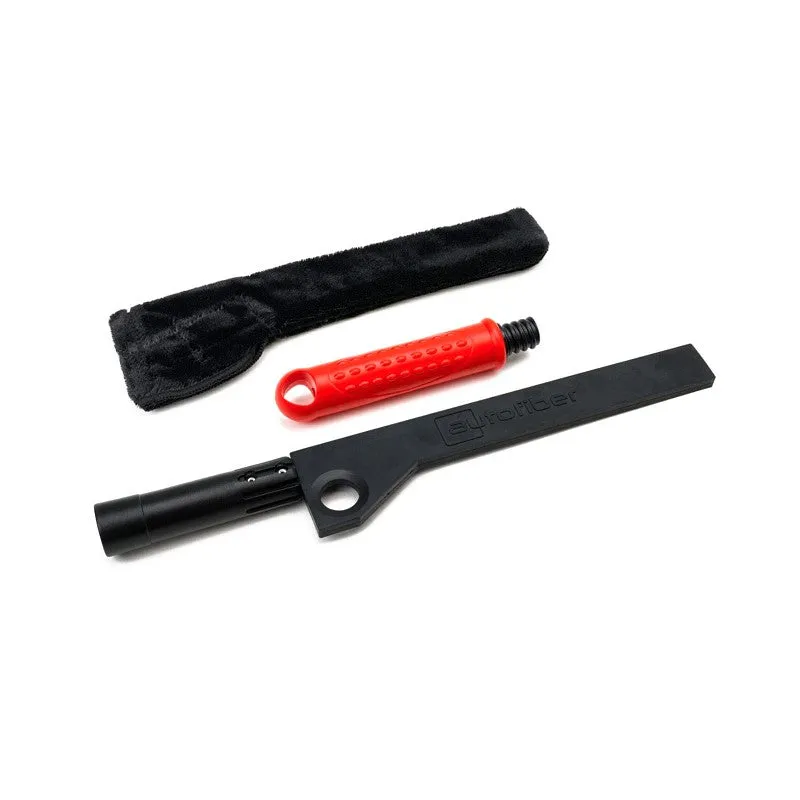Barrel Blade Wheel Brush